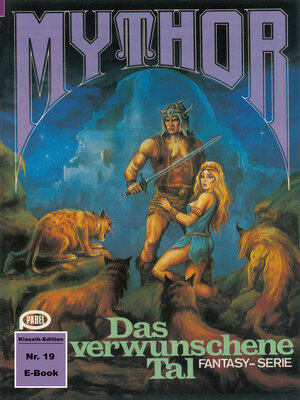 cover image of Mythor 19